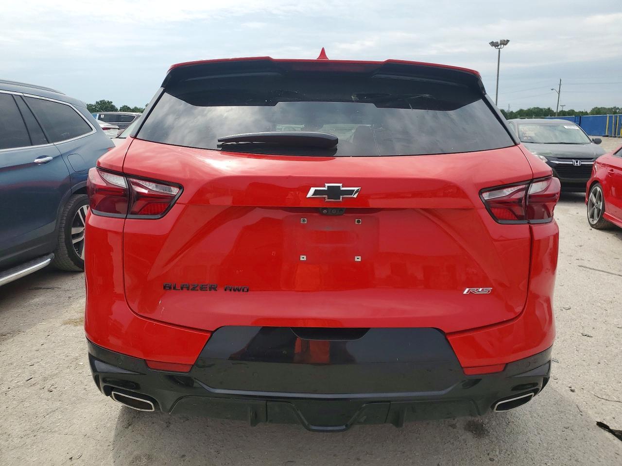 2019 Chevrolet Blazer Rs - Image 6
