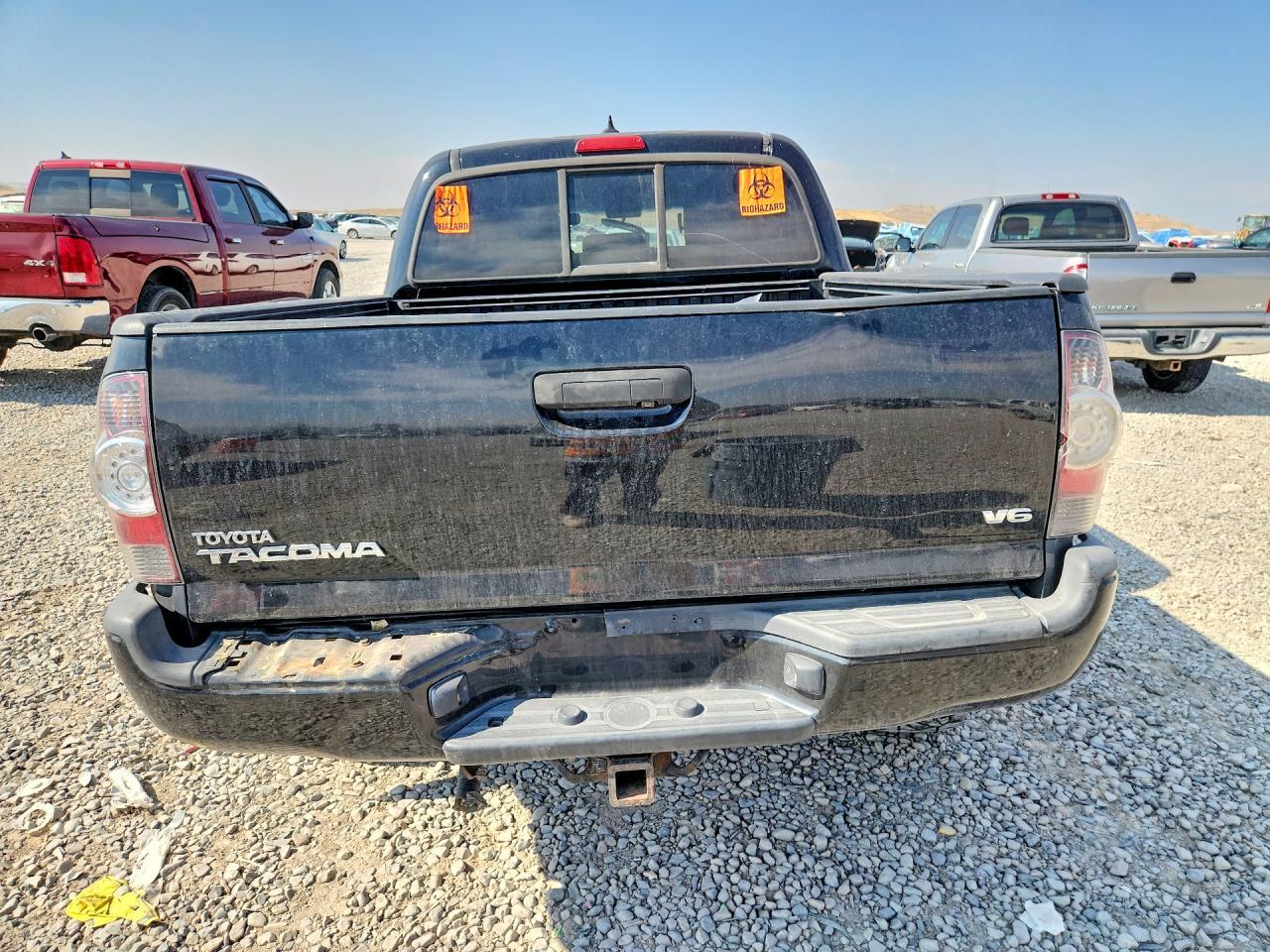 2014 Toyota Tacoma V6 - Image 6