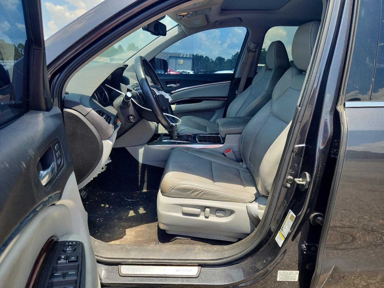 2015 Acura Mdx Technology - Image 7