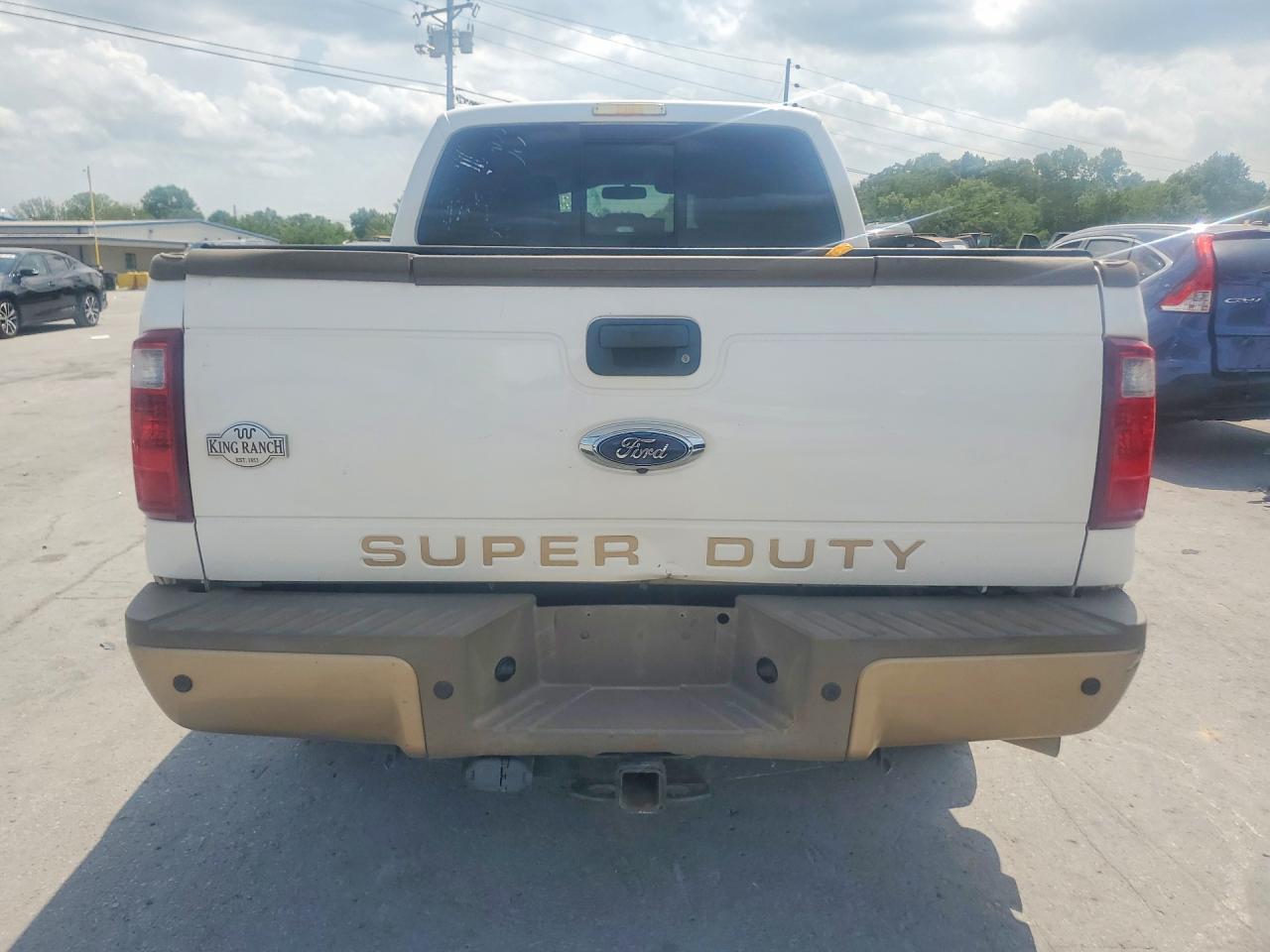 2014 Ford F250 Super Duty - Image 6