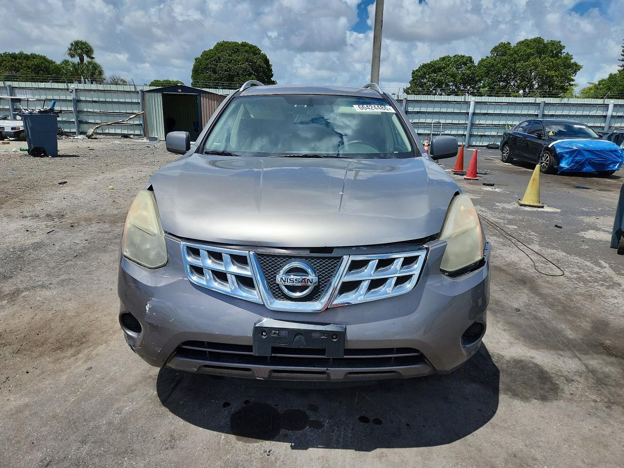 2011 Nissan Rogue S - Image 5