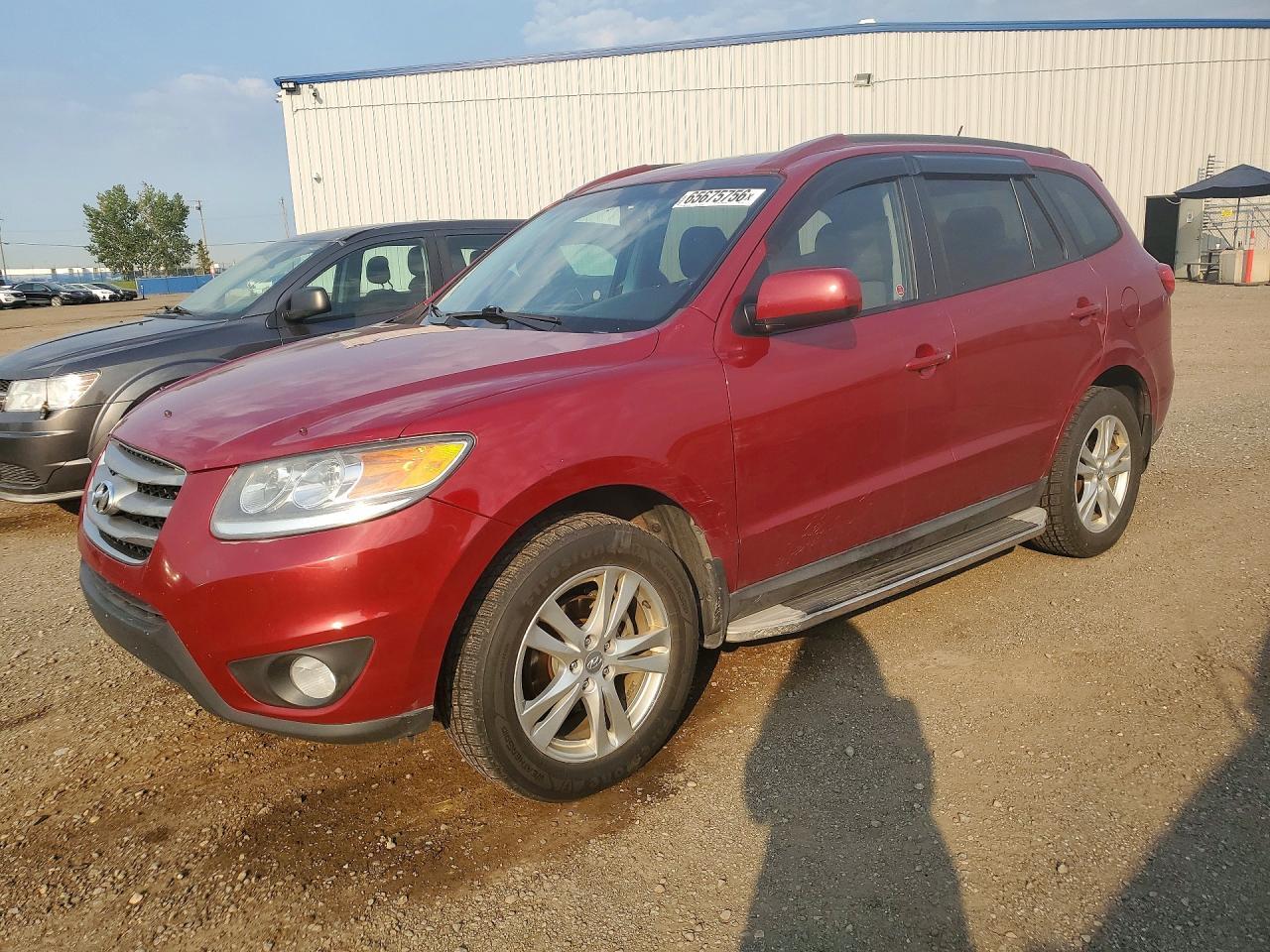 2012 Hyundai Santa Fe Gls