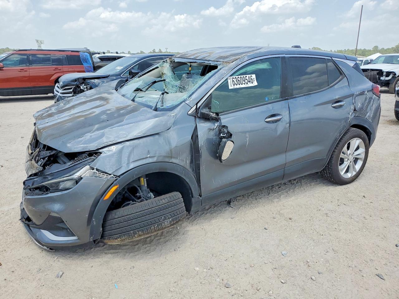 2021 Buick Encore Gx Preferred