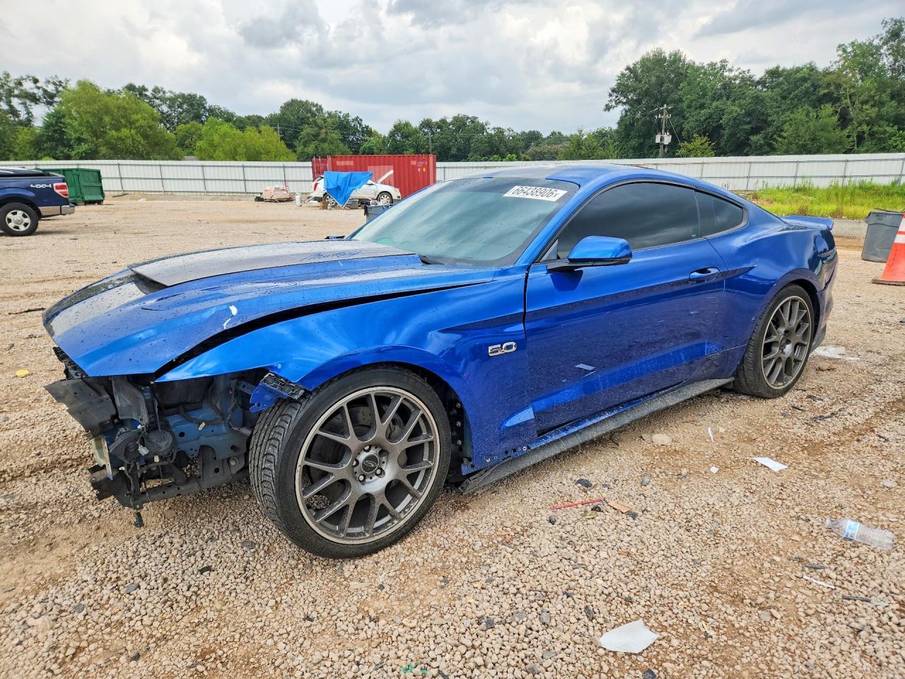 2017 Ford Mustang Gt