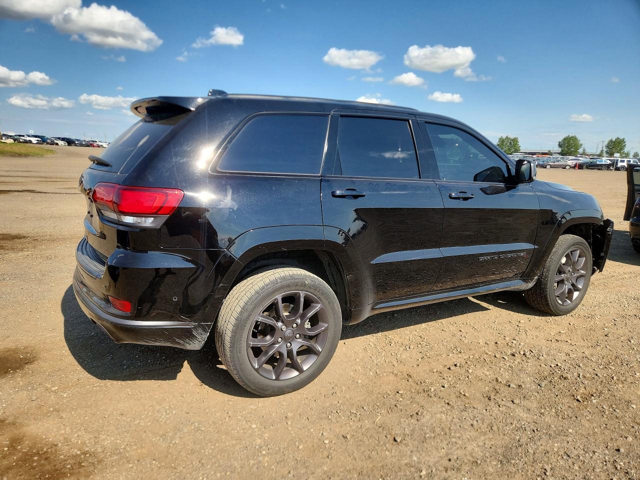 2021 Jeep Grand Cherokee Overland - Фото 3