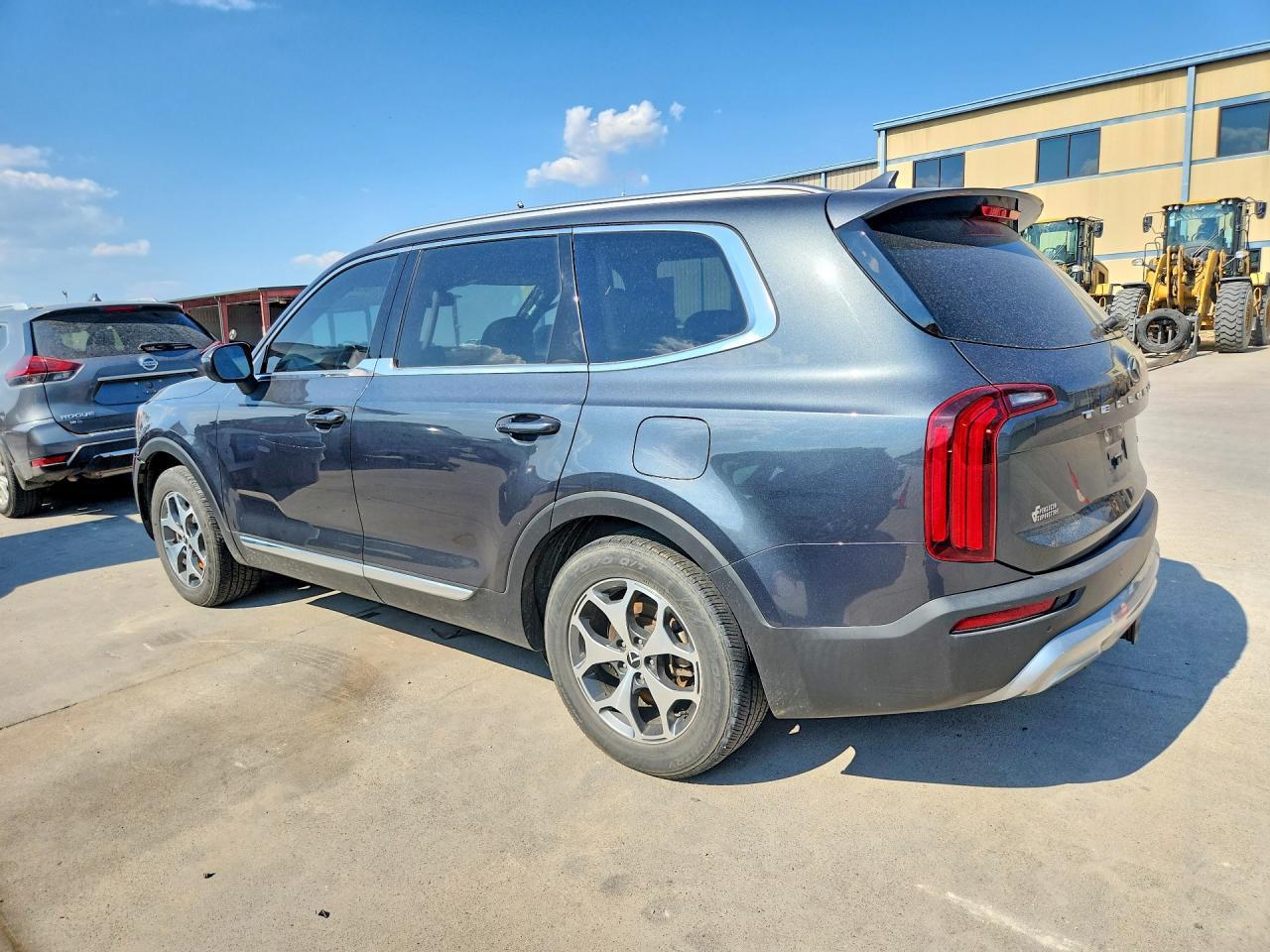 2020 Kia Telluride Ex - Image 2