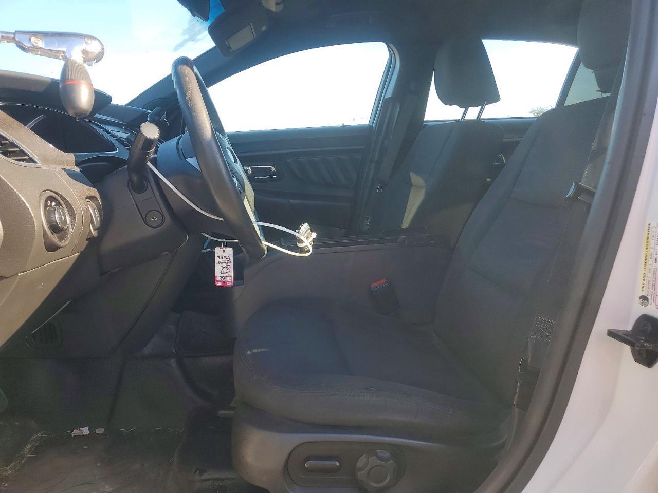 2017 Ford Taurus Police Interceptor - Image 7