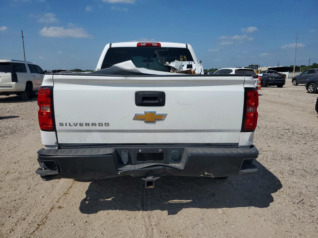 2014 Chevrolet Silverado K1500 - Фото 6