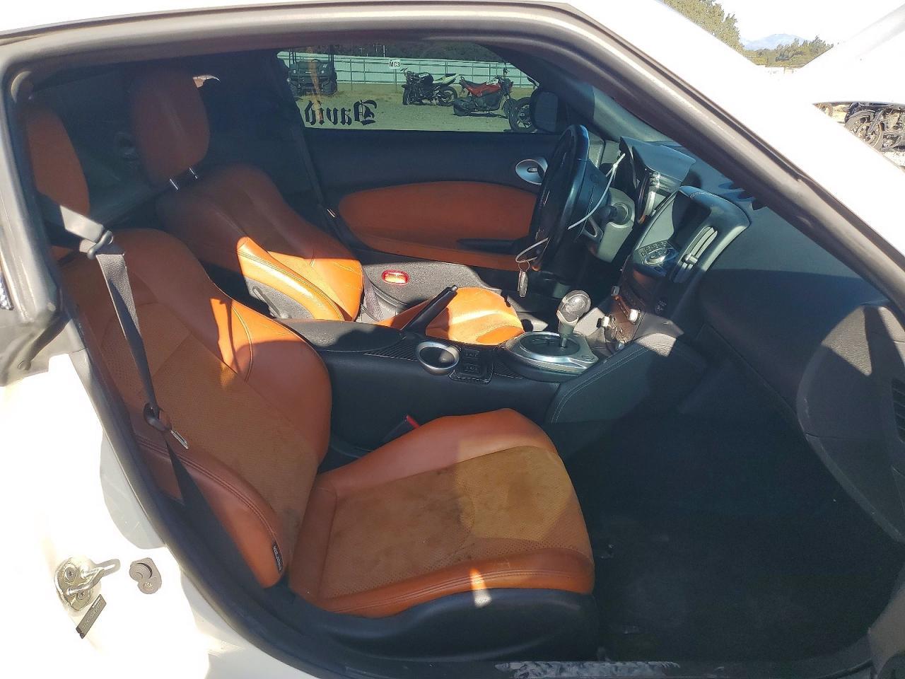 2013 Nissan 370Z Base - Фото 7