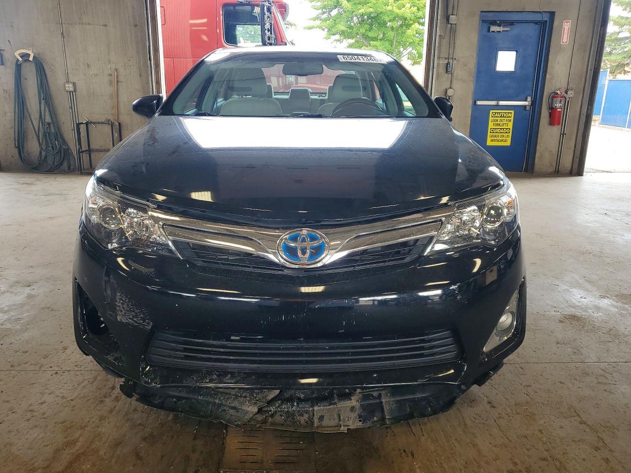 2012 Toyota Camry Hybrid Xle - Фото 5