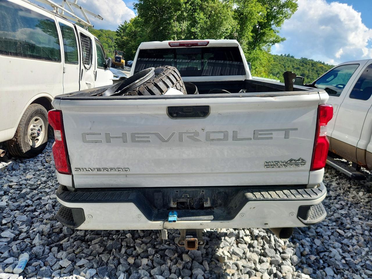 2021 Chevrolet Silverado K3500 High Country - Image 6