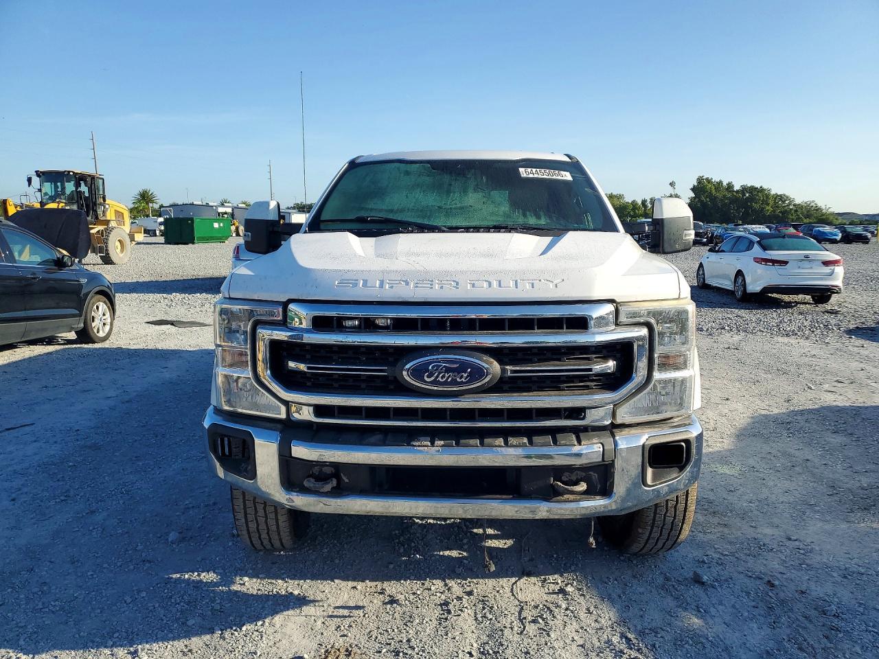 2020 Ford F350 Super Duty - Фото 5