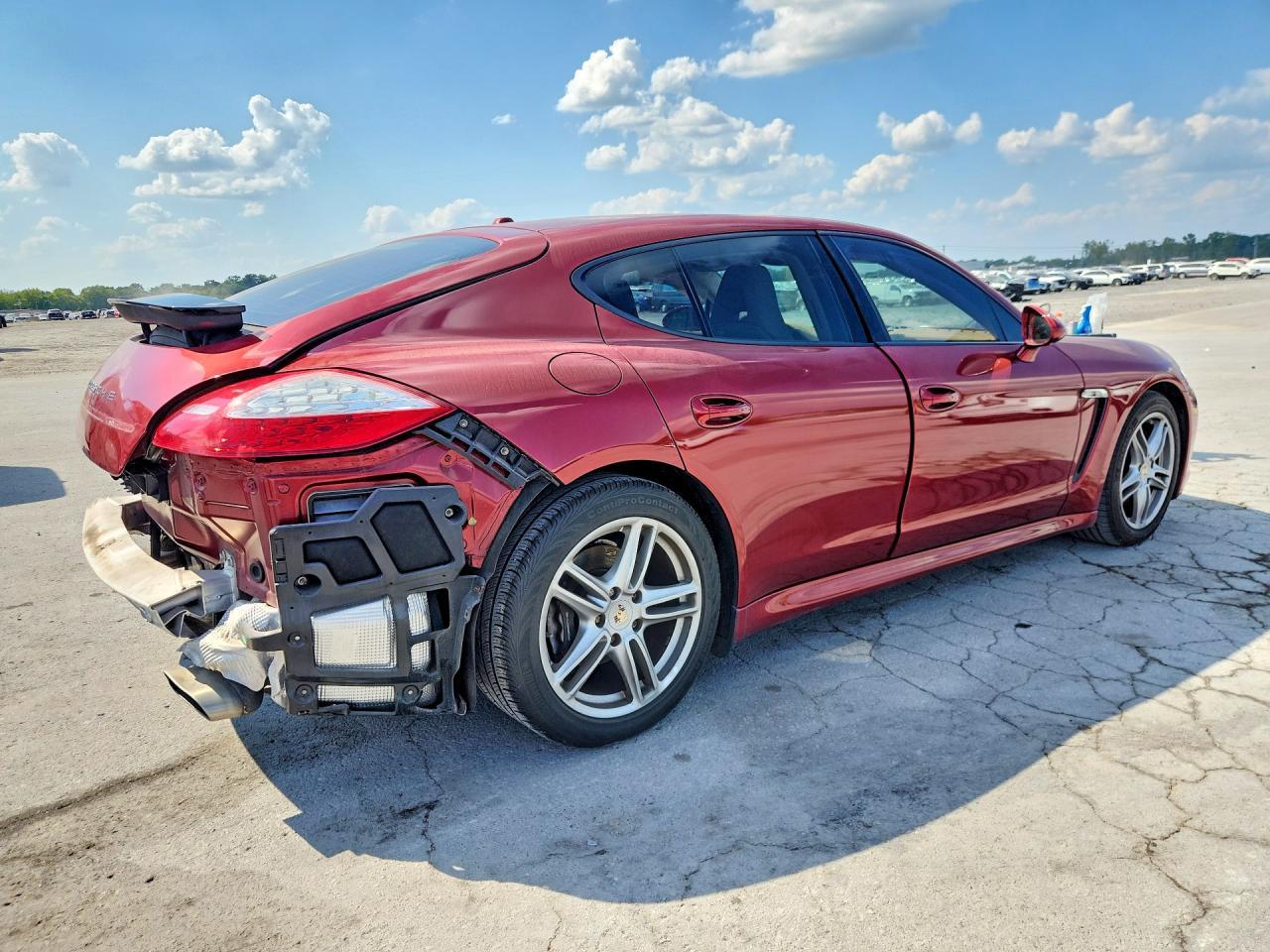 2011 Porsche Panamera - Фото 3