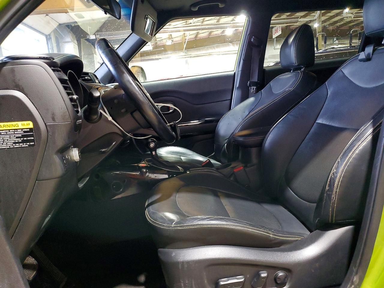 2015 Kia Soul + - Фото 7