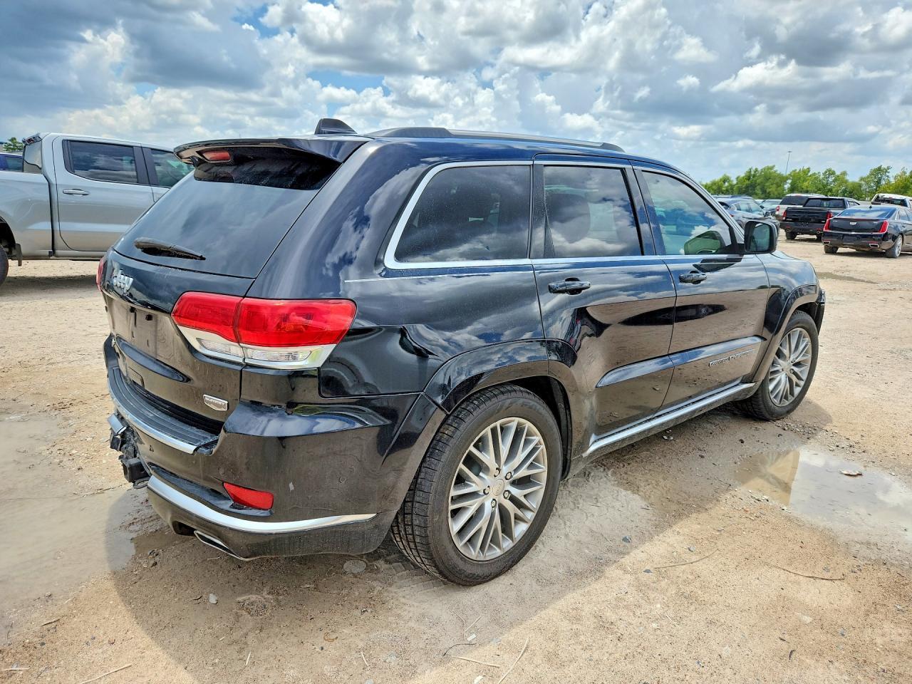 2017 Jeep Grand Cherokee Summit - Фото 3