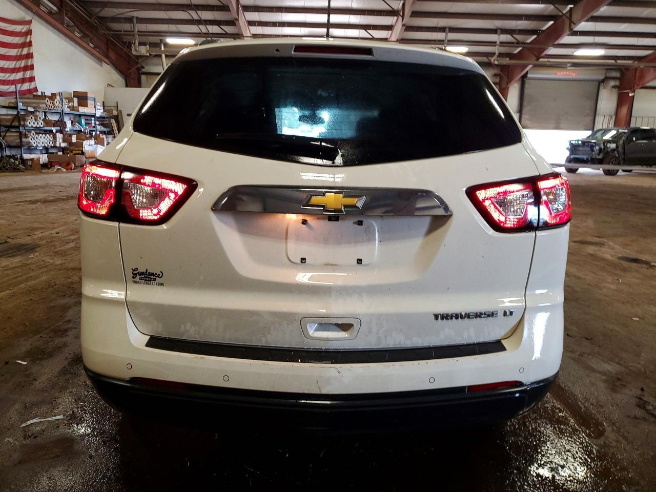 2015 Chevrolet Traverse Lt - Фото 6