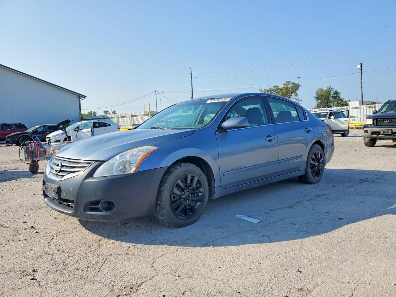 2012 Nissan Altima 2.5