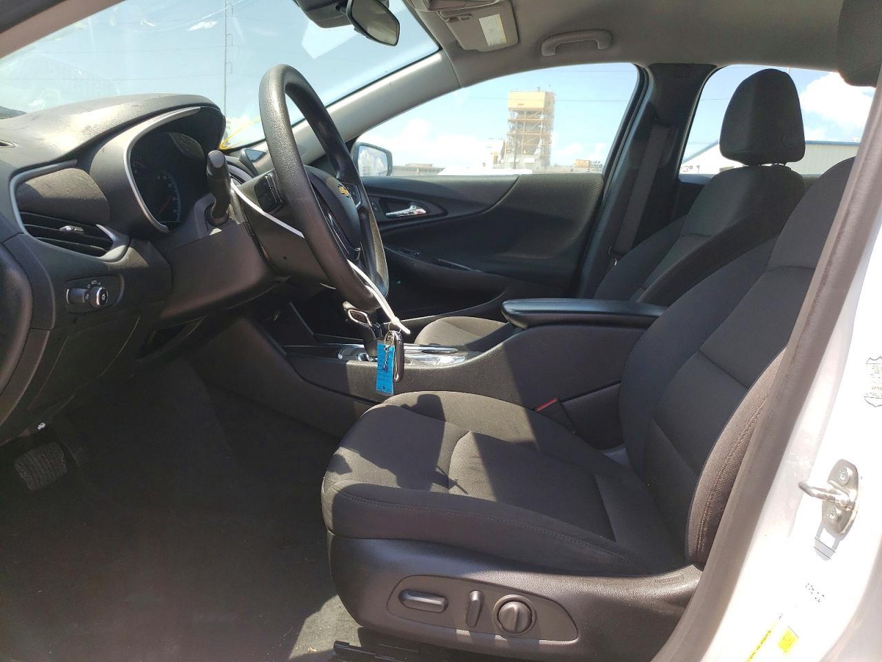 2023 Chevrolet Malibu Lt - Фото 7