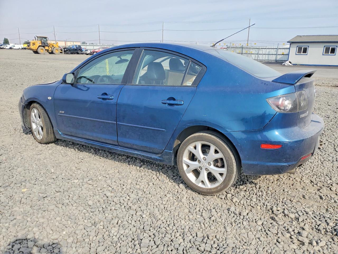 2008 Mazda 3 S - Фото 2