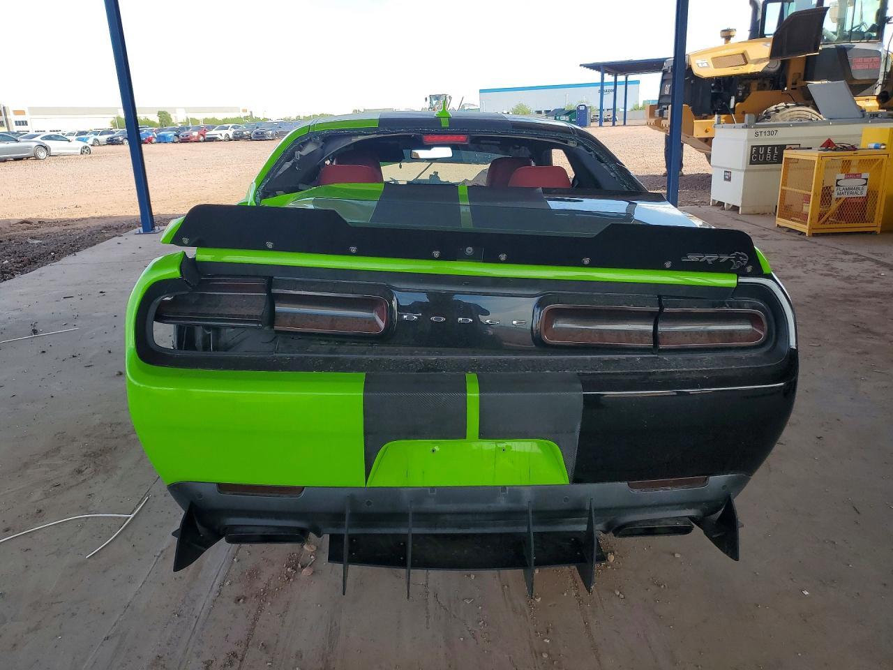 2018 Dodge Challenger Srt Hellcat - Фото 6