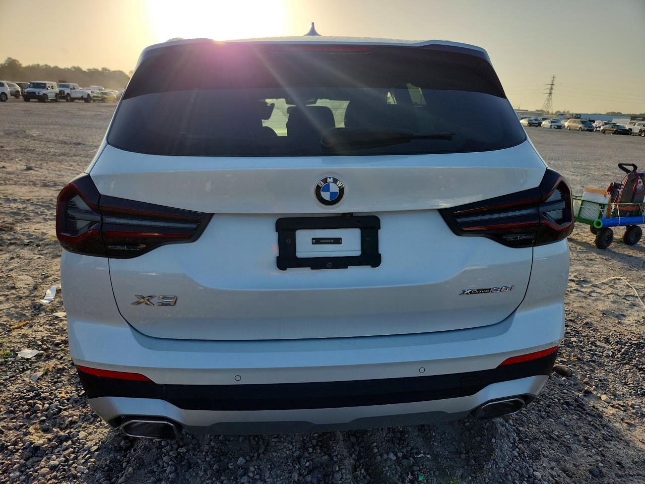 2024 BMW X3 xDrive30I - Image 6