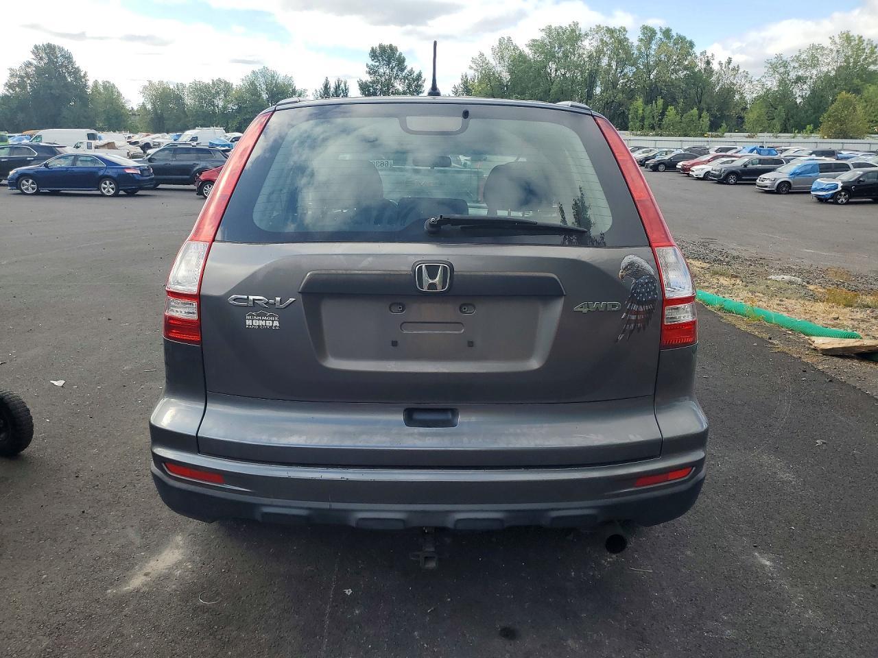 2011 Honda Cr-V Lx - Image 6