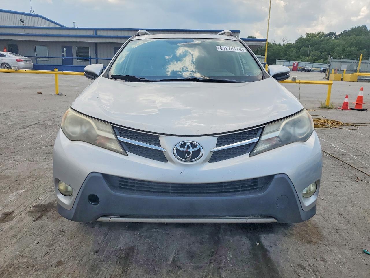 2015 Toyota Rav4 Xle - Фото 5