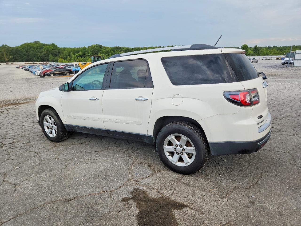 2015 GMC Acadia Sle - Фото 2