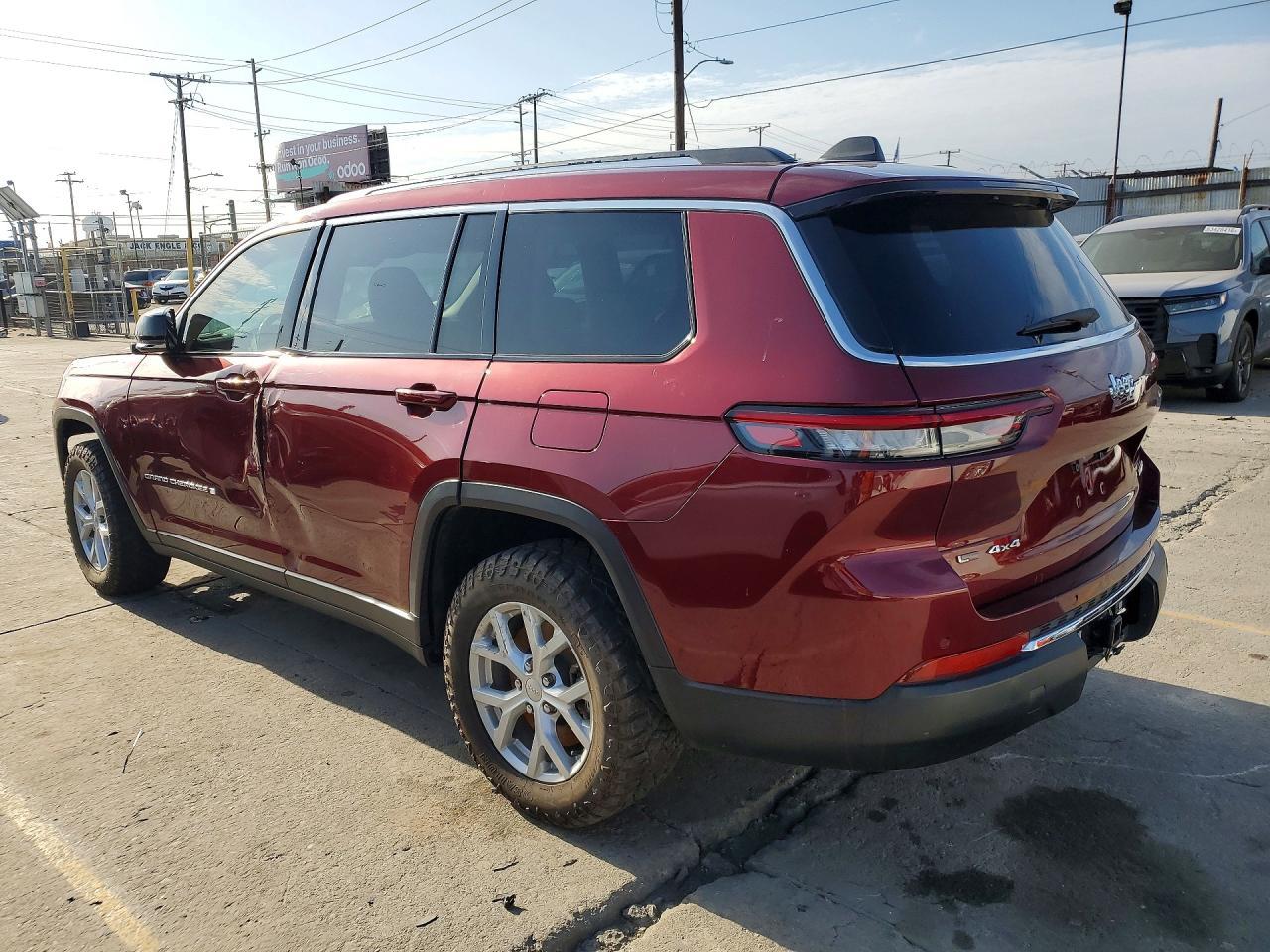 2023 Jeep Grand Cherokee L Limited - Image 2
