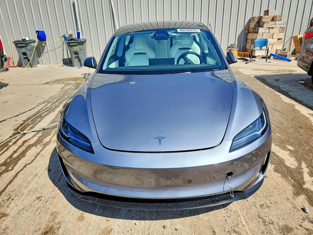 2024 Tesla Model 3 - Фото 5
