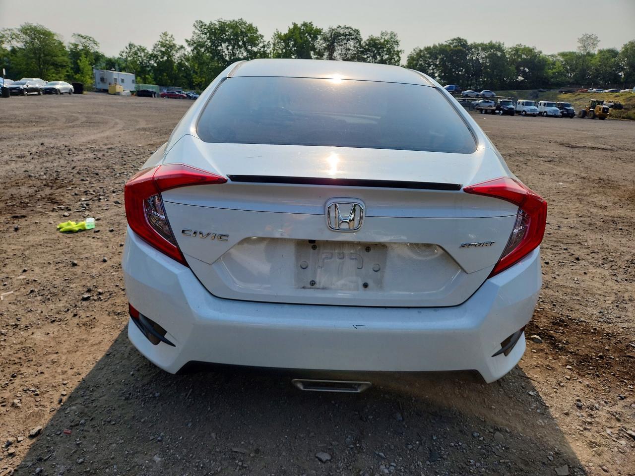 2021 Honda Civic Sport - Image 6