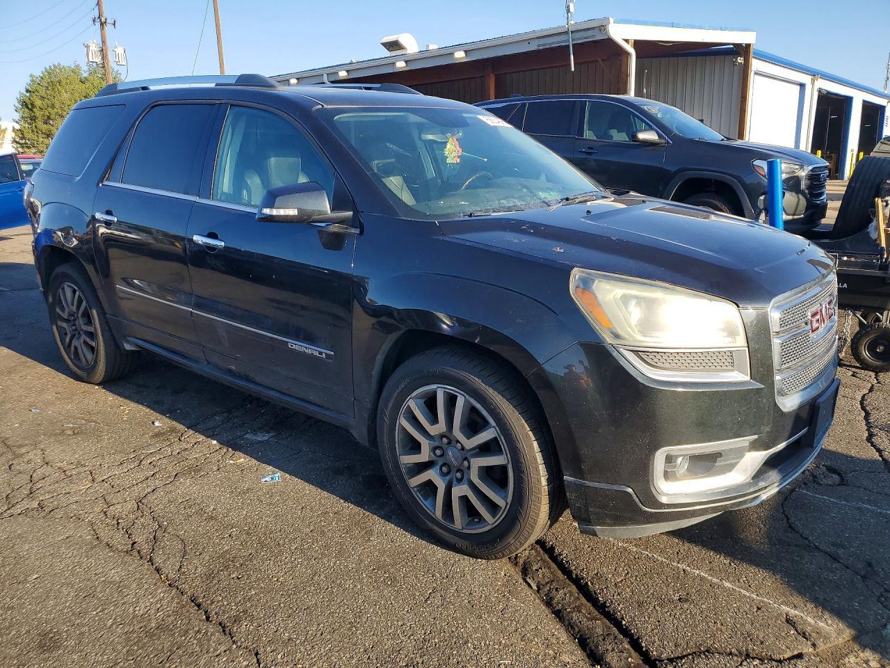 2013 GMC Acadia Denali - Фото 4