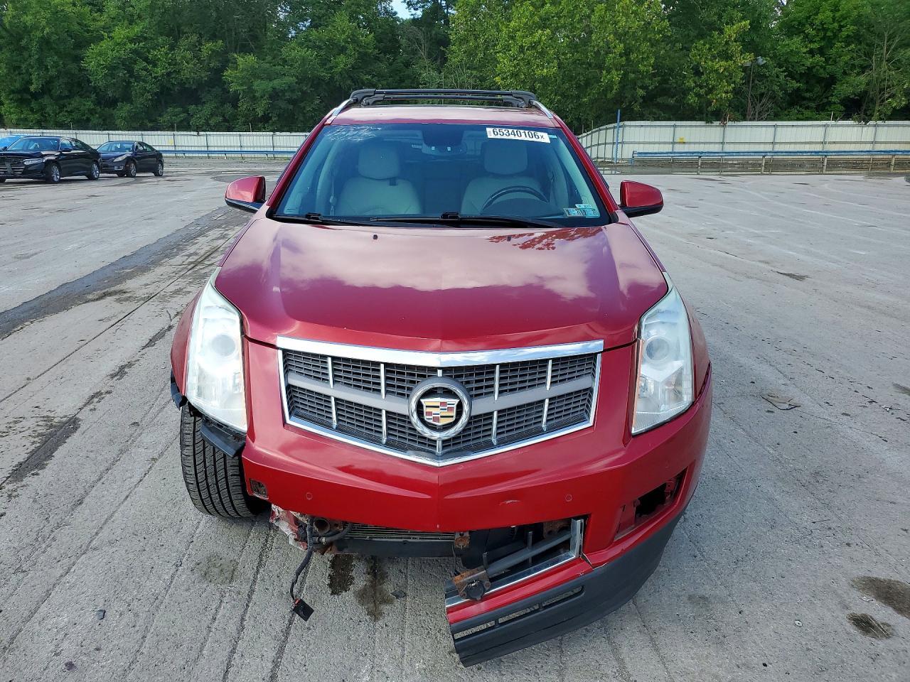 2012 Cadillac Srx Luxury Collection - Image 5