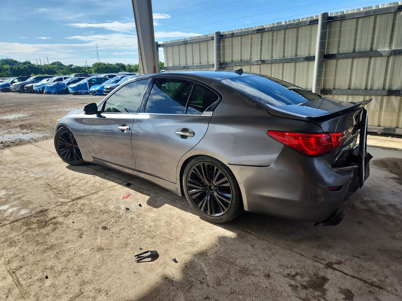 2014 Infiniti Q50 Base - Фото 2