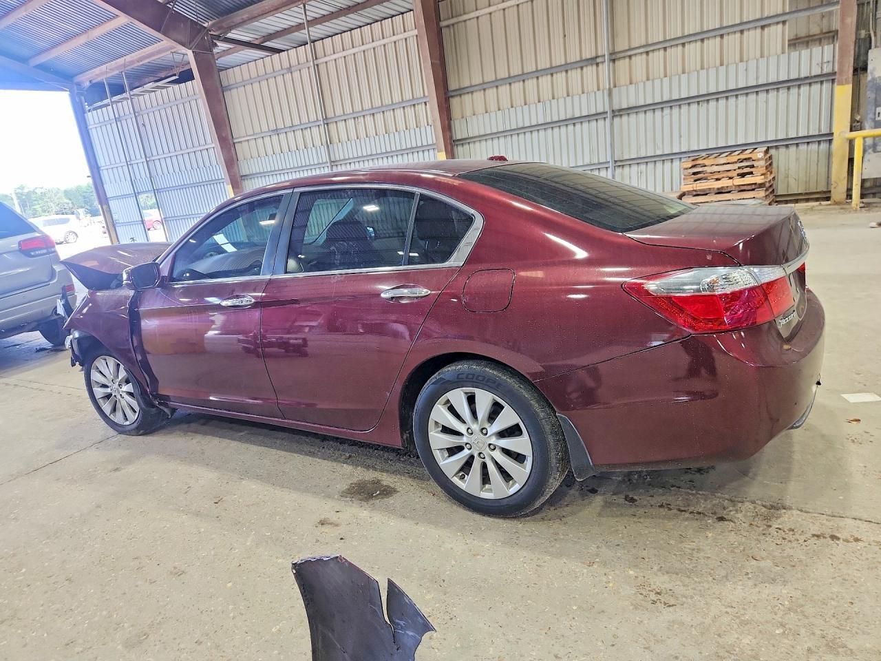 2014 Honda Accord Exl - Image 2