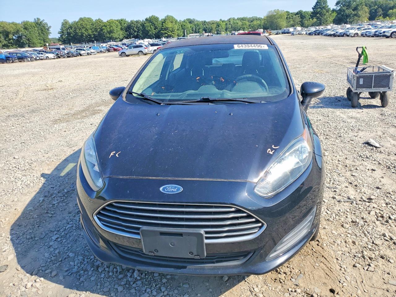 2019 Ford Fiesta Se - Image 5