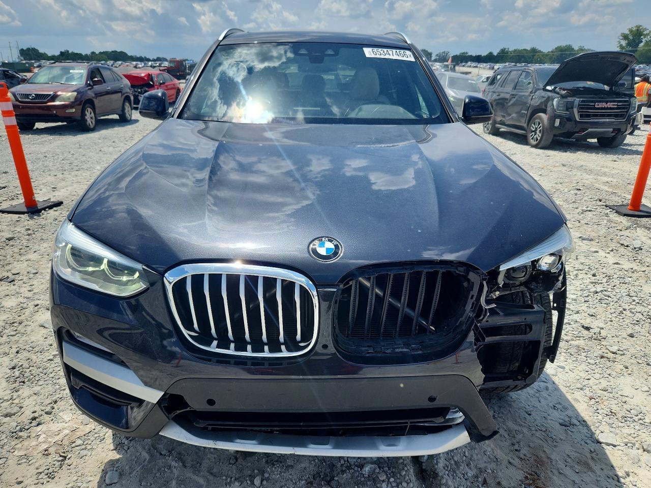 2019 BMW X3 Sdrive30I - Фото 5