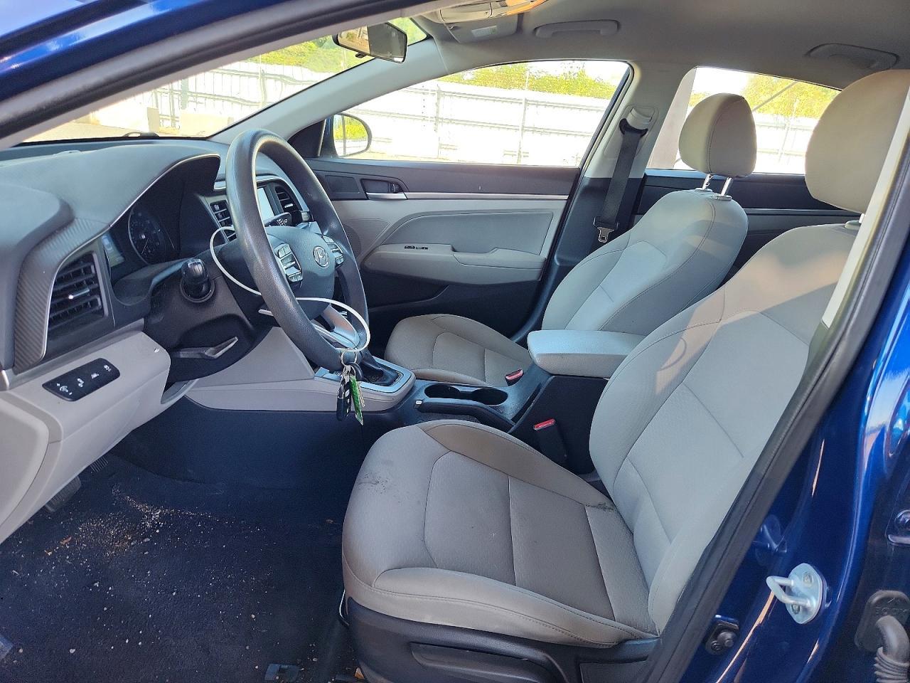 2019 Hyundai Elantra Sel - Image 7