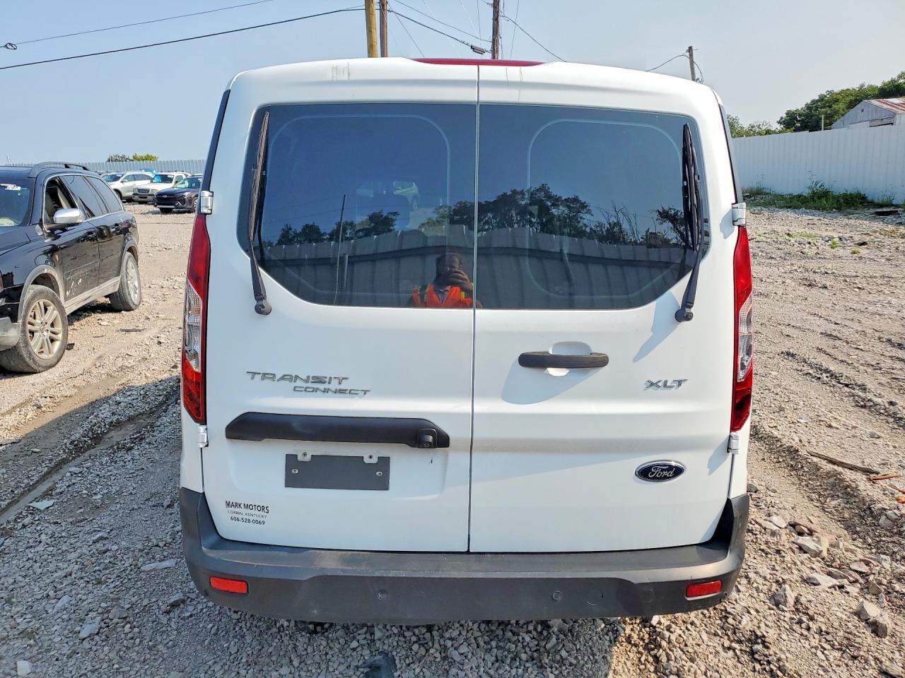 2020 Ford Transit Connect Xlt - Фото 6