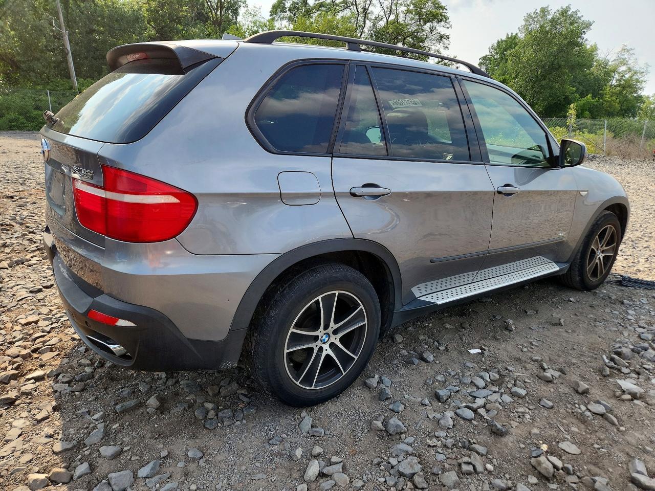 2008 BMW X5 4.8I - Фото 3