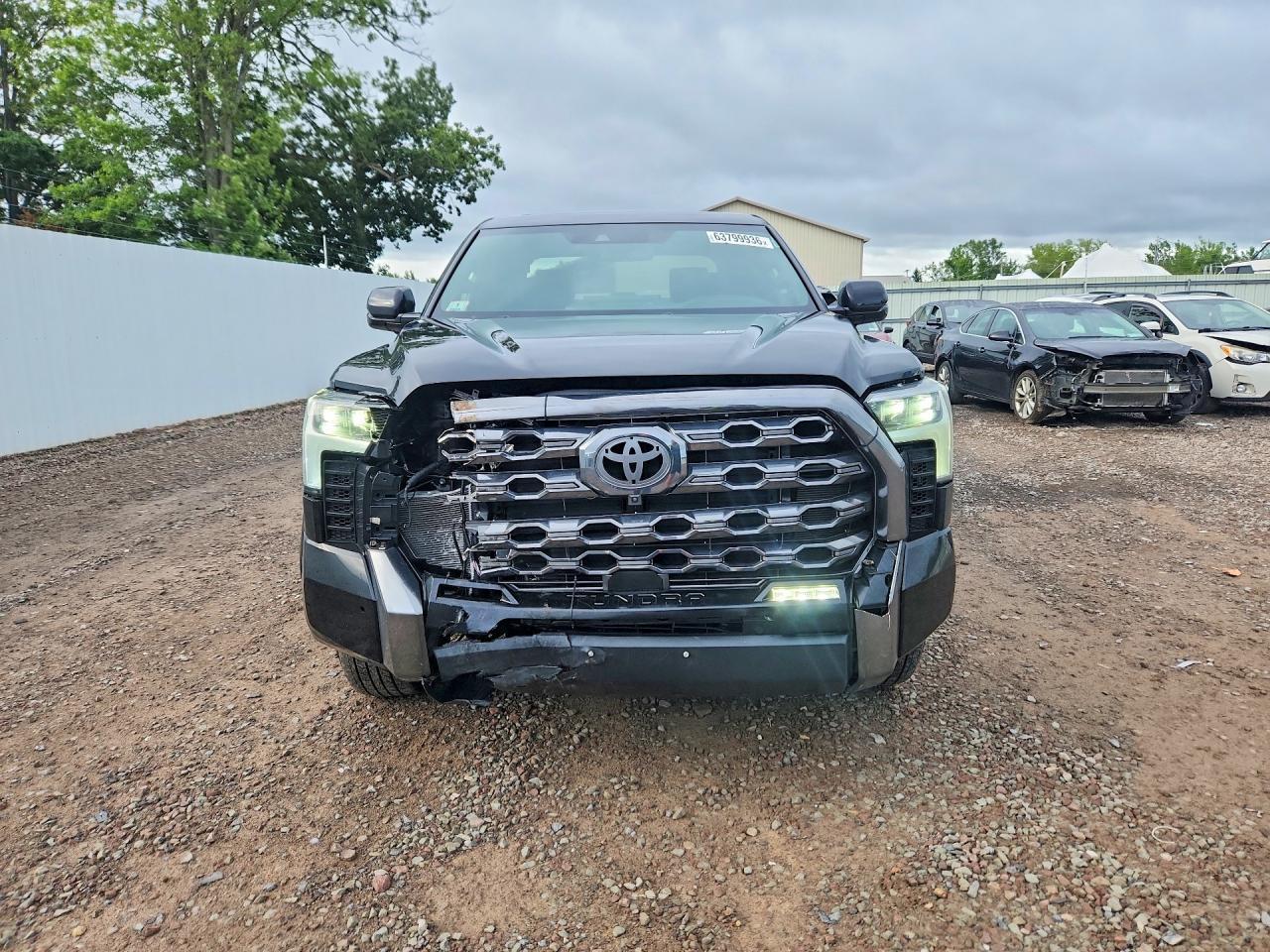 2024 Toyota Tundra Platinum - Фото 5
