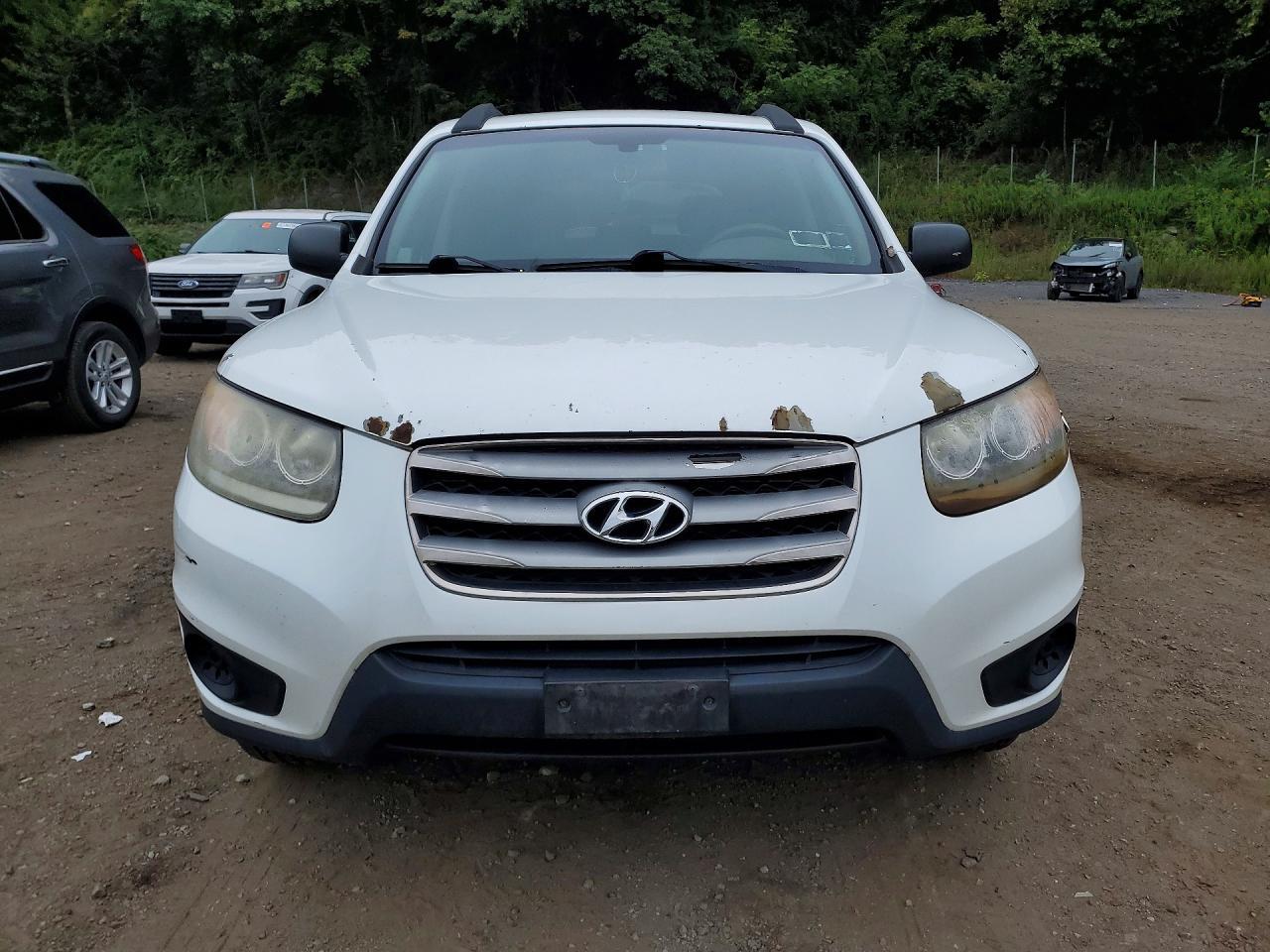 2012 Hyundai Santa Fe Gls - Фото 5