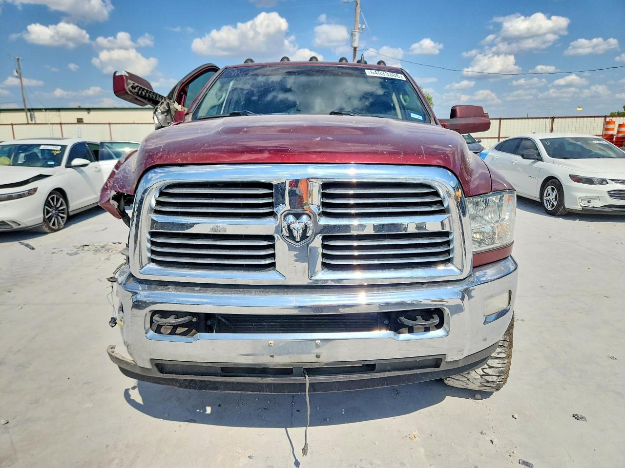 2016 Ram 2500 Slt - Фото 5