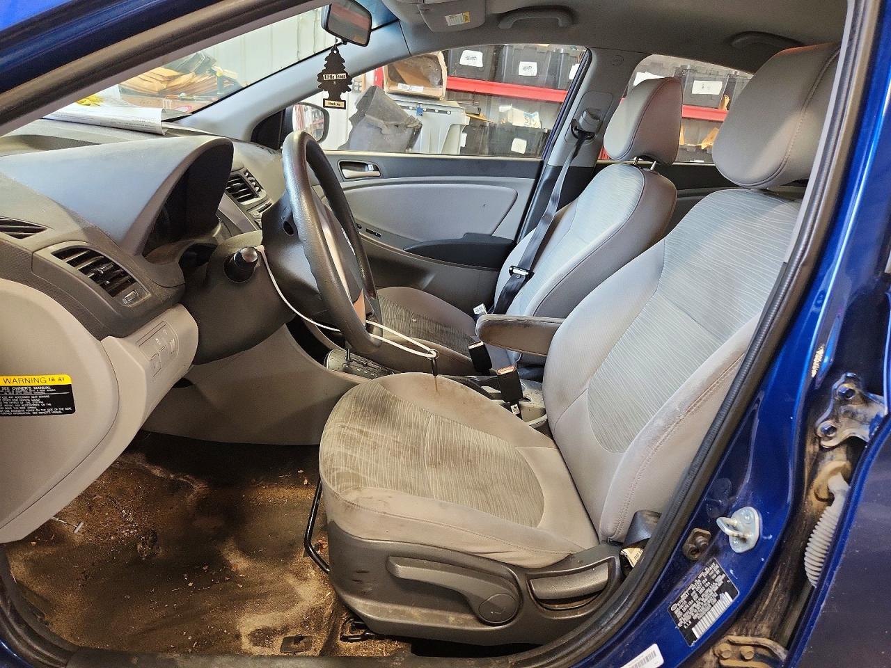 2015 Hyundai Accent Gls - Фото 7