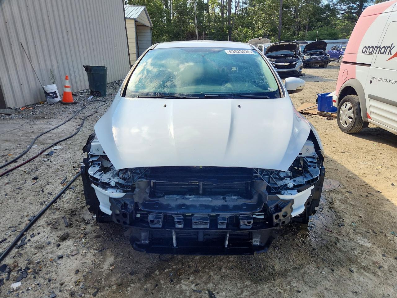 2017 Ford Focus Se - Image 5
