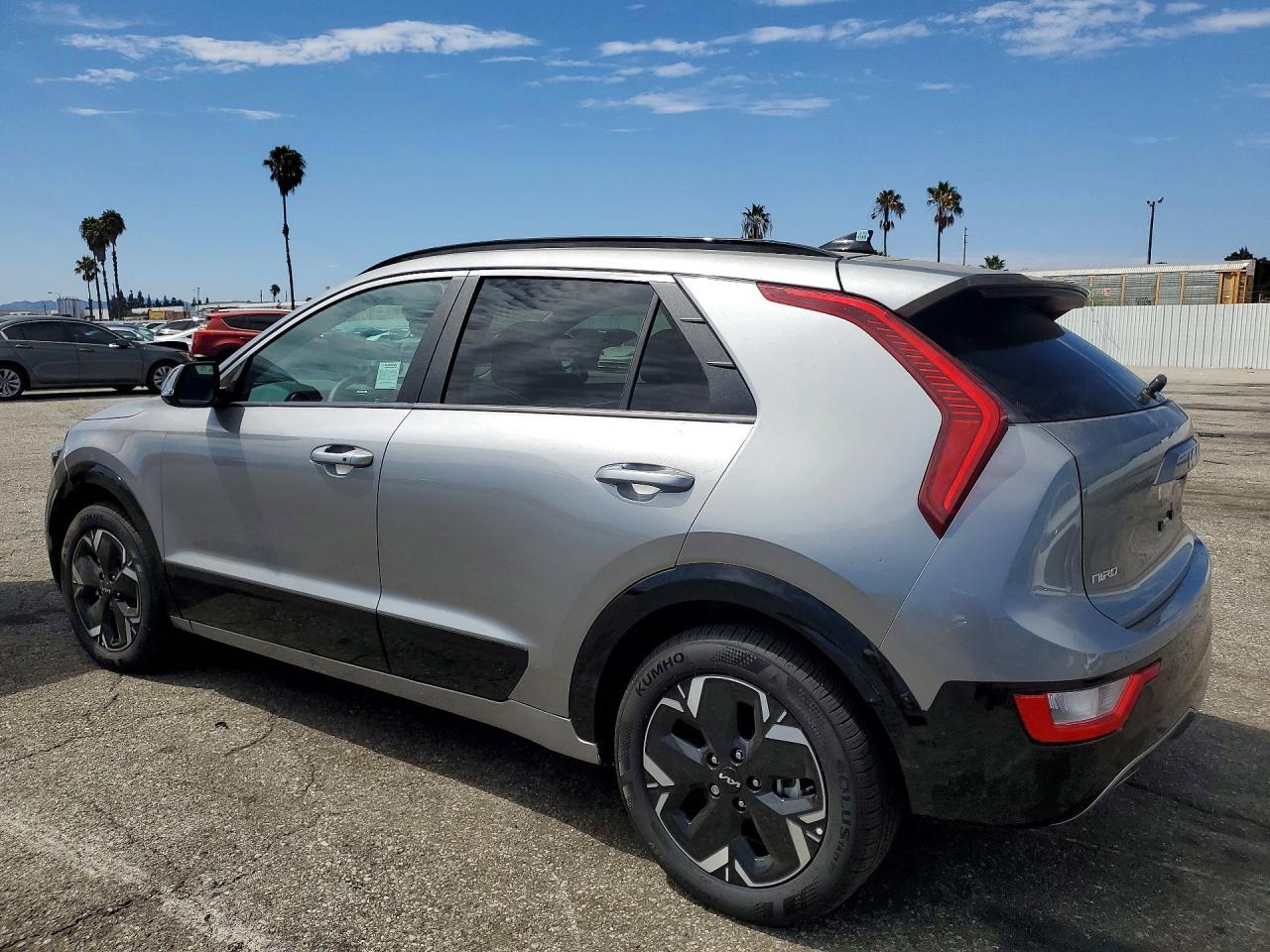 2025 Kia Niro Ev Wind - Image 2