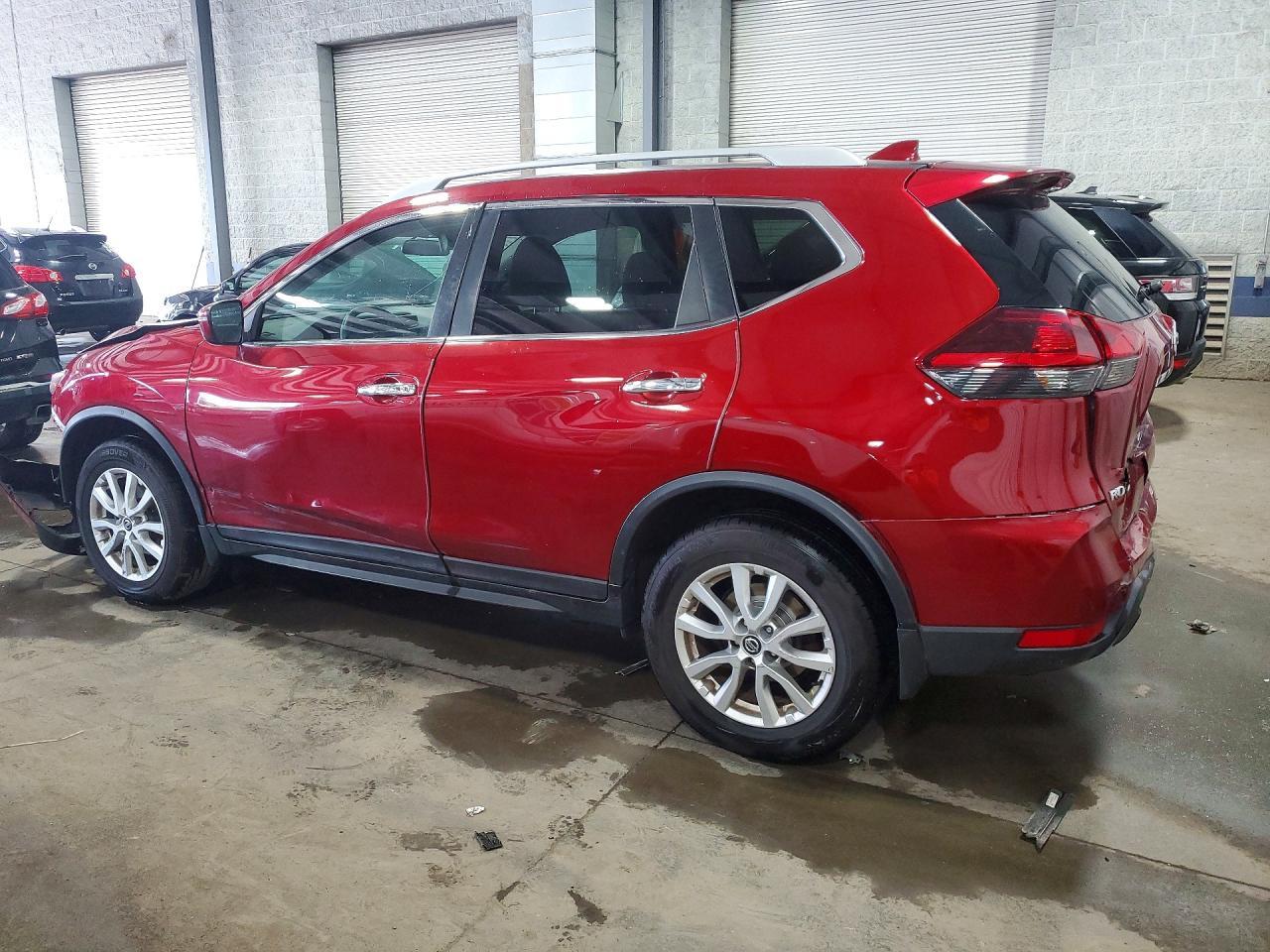 2018 Nissan Rogue Sv - Фото 2