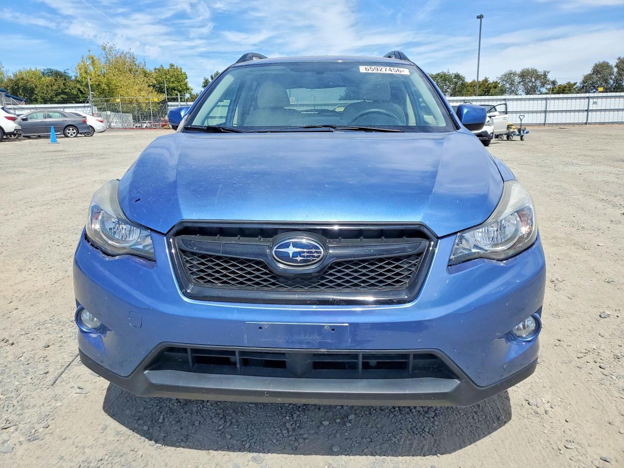 2014 Subaru Xv Crosstrek 2.0 Limited - Фото 5