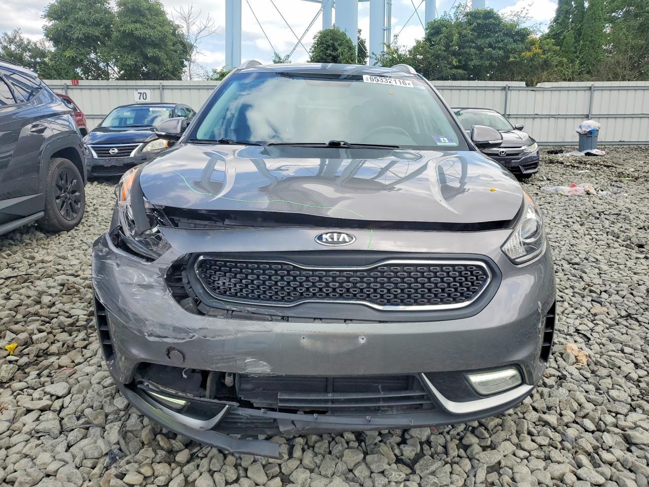 2017 Kia Niro Ex - Фото 5
