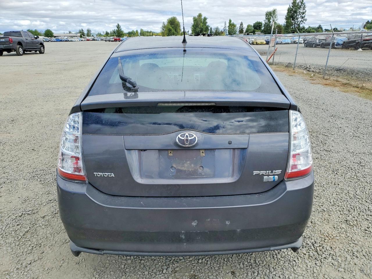 2008 Toyota Prius Base - Image 6